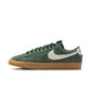 Men's Nike Blazer x Book "Chevy" - "TM Dark Green"
