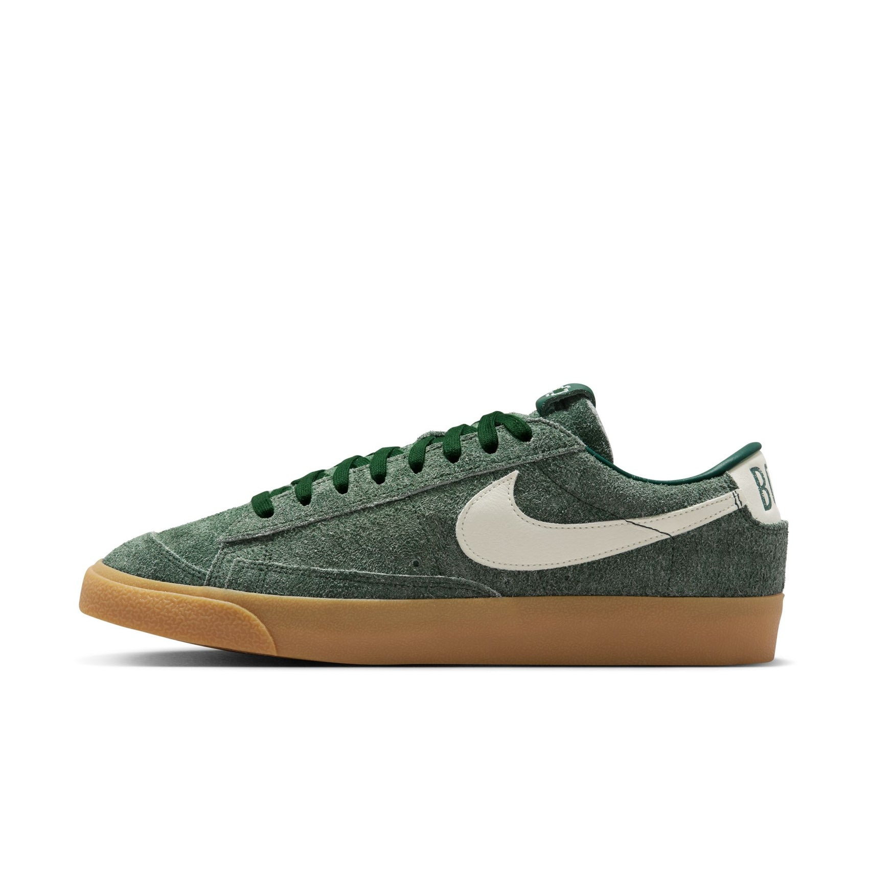 Men's Nike Blazer x Book "Chevy" - "TM Dark Green"