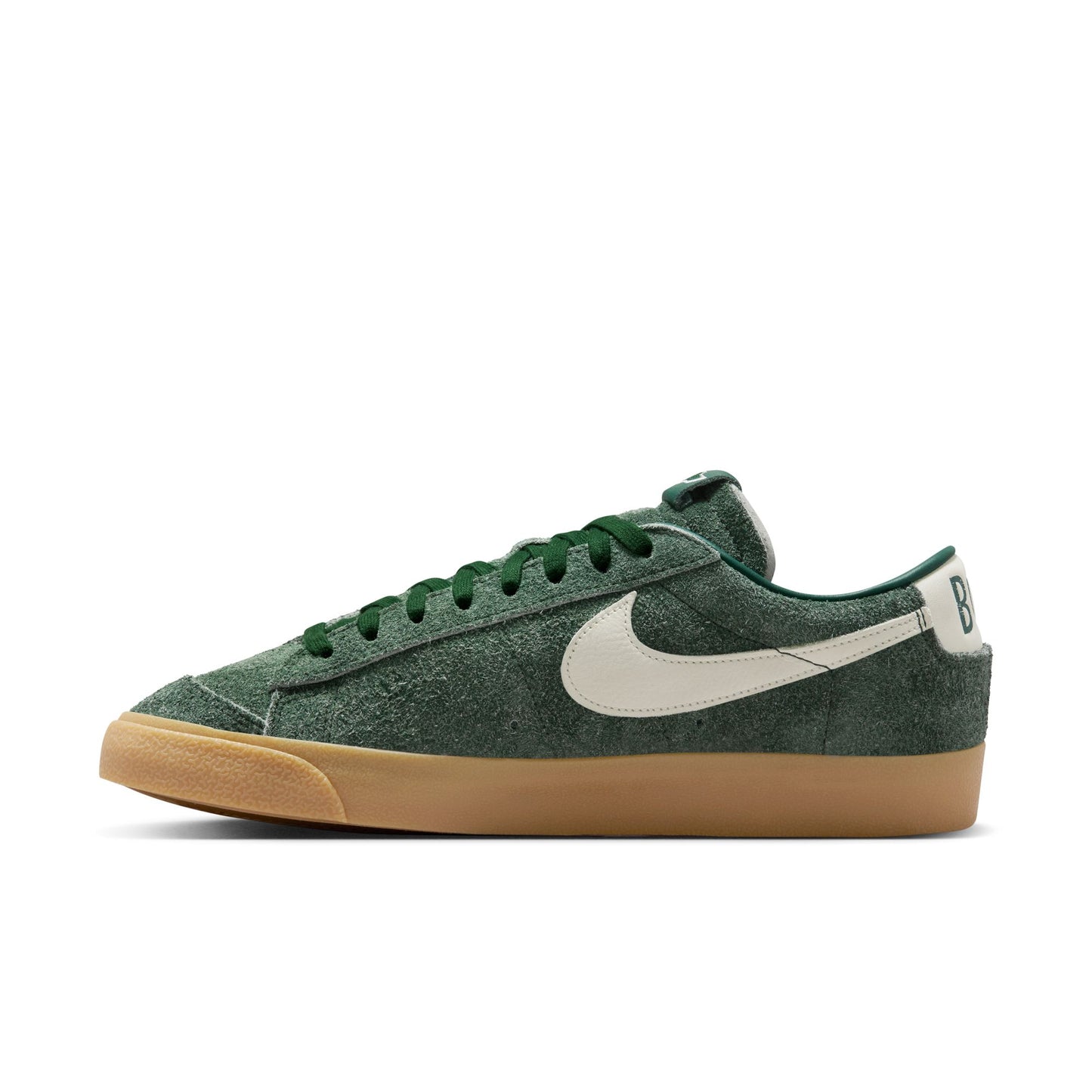 Men's Nike Blazer x Book "Chevy" - "TM Dark Green"