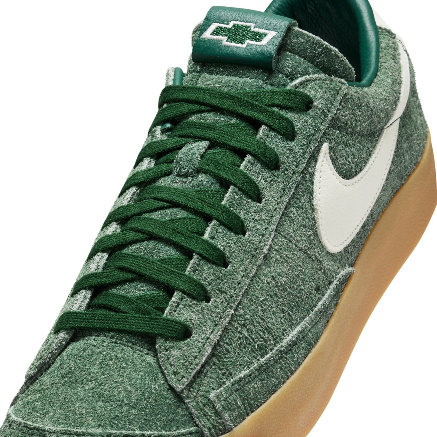 Men's Nike Blazer x Book "Chevy" - "TM Dark Green"