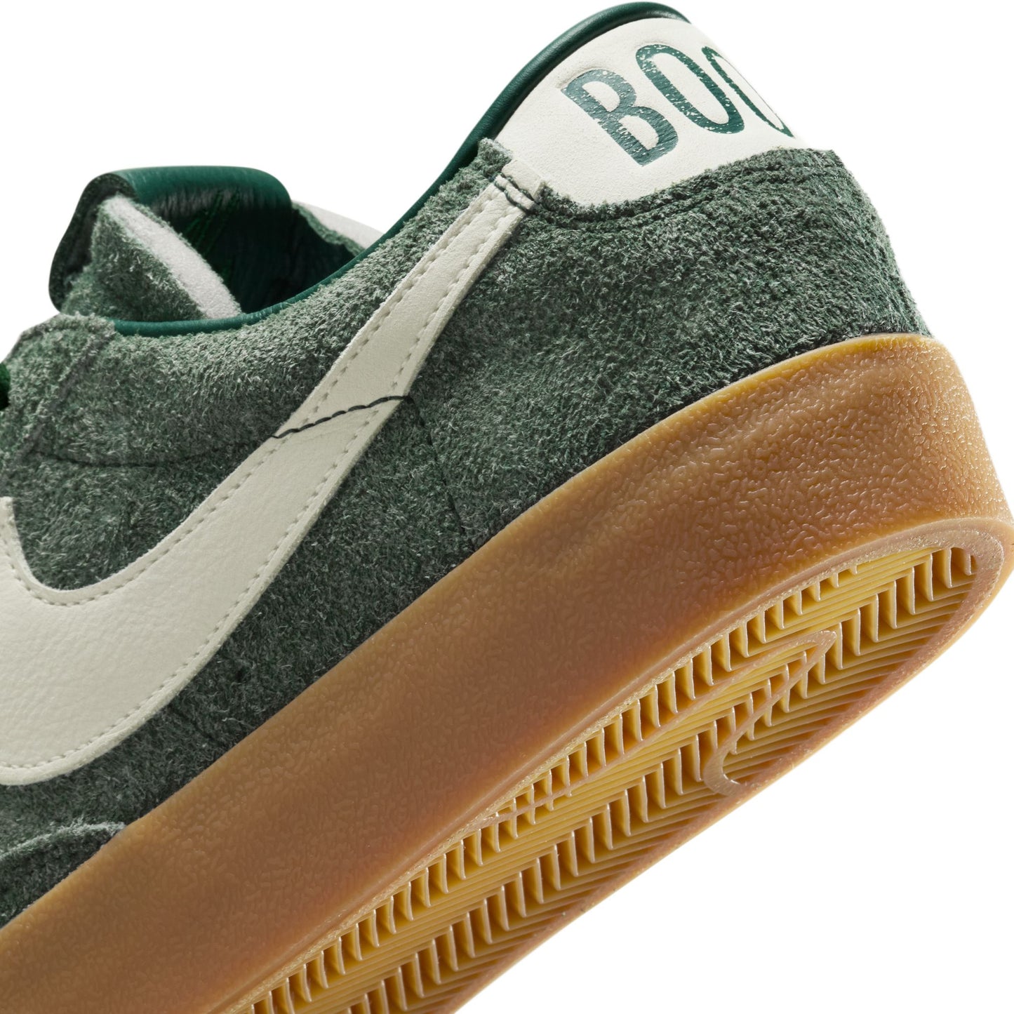 Men's Nike Blazer x Book "Chevy" - "TM Dark Green"