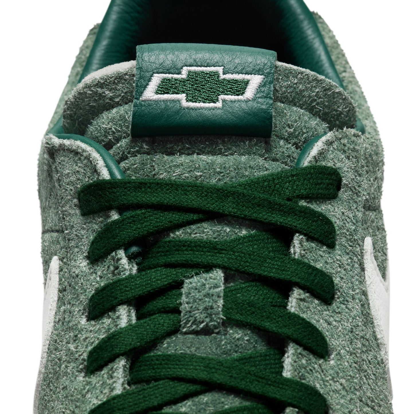 Men's Nike Blazer x Book "Chevy" - "TM Dark Green"