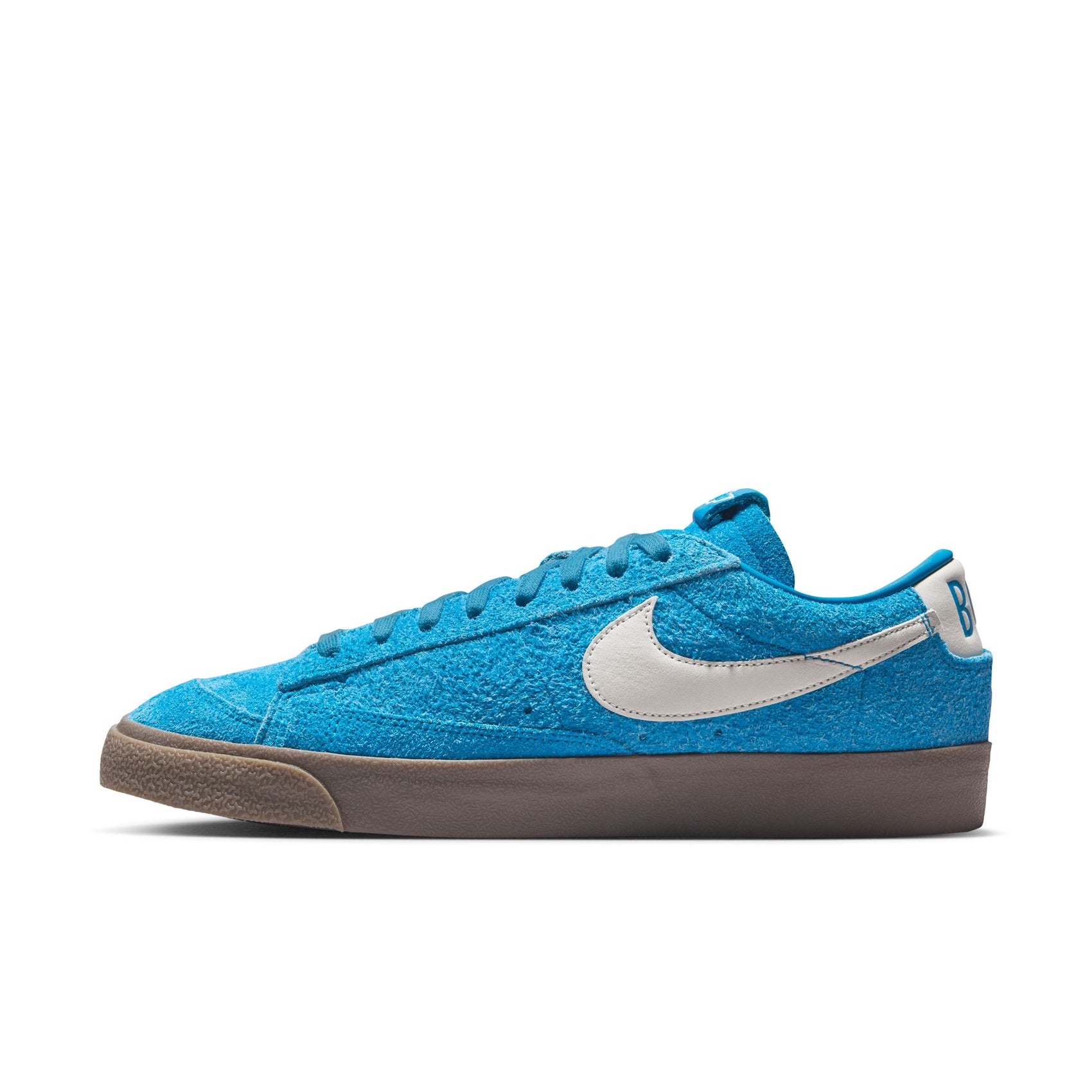 Men's Nike Blazer Low x Book "Chevy" - "Surf Blue"