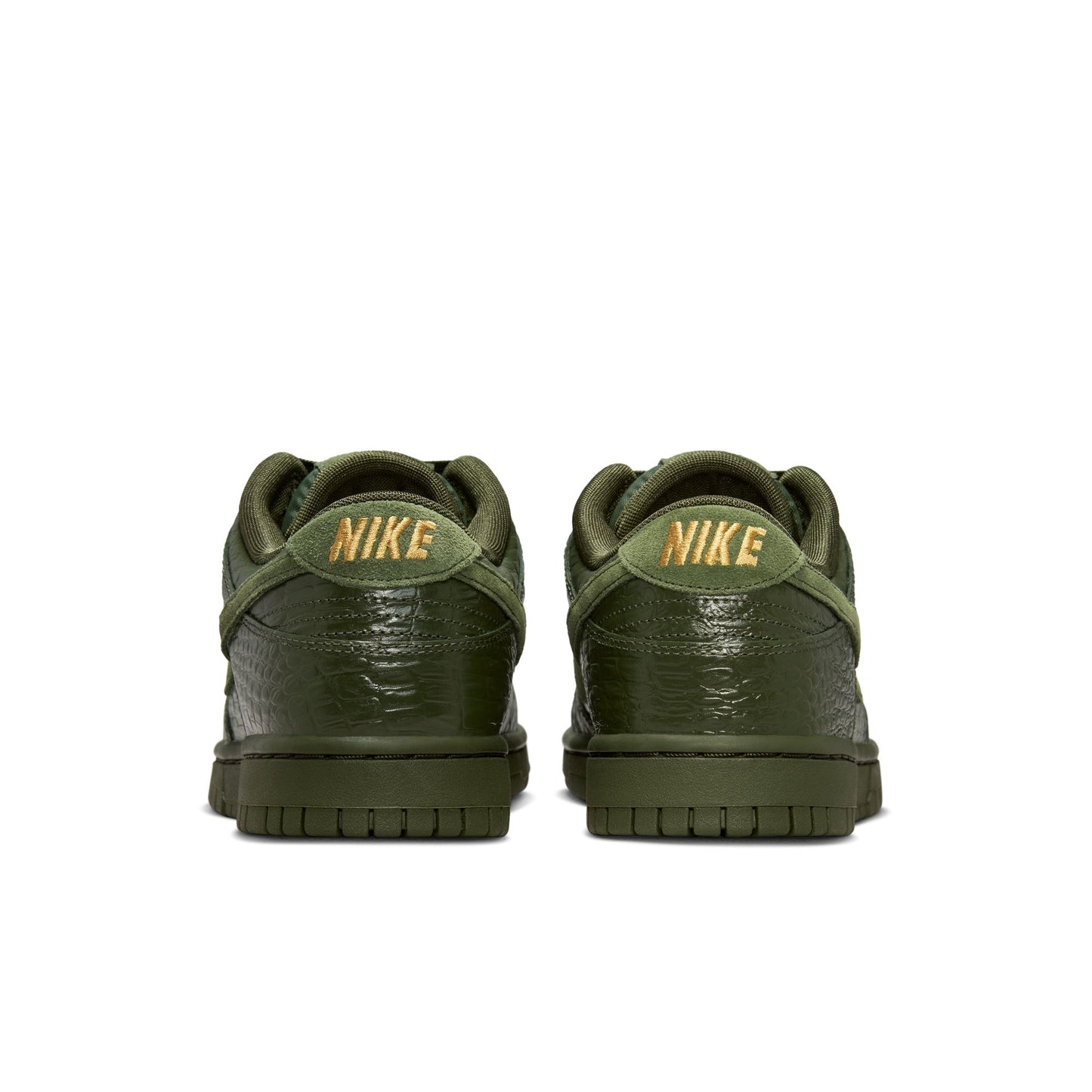 Women's Nike Dunk Low - "Carbon Green"