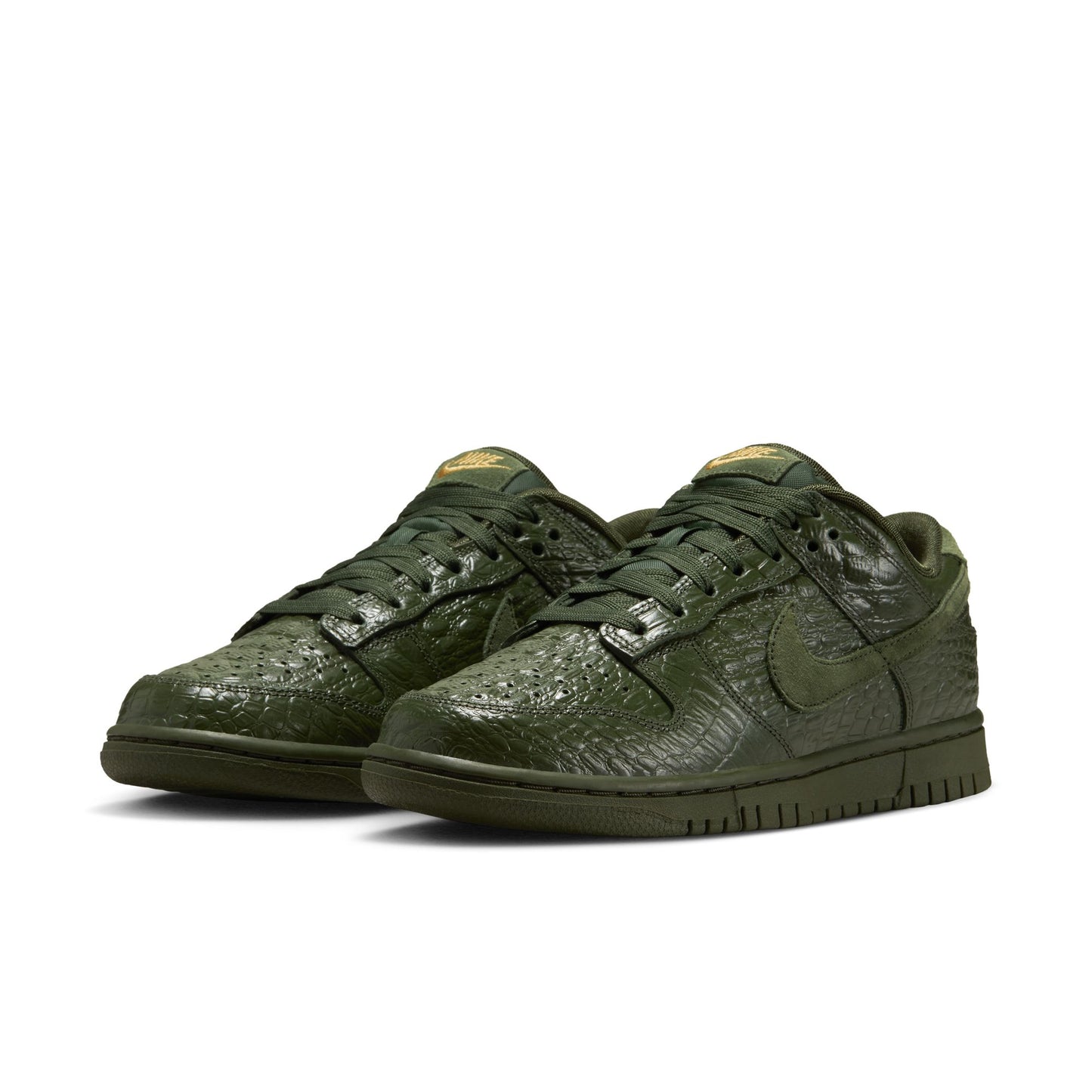 Women's Nike Dunk Low - "Carbon Green"