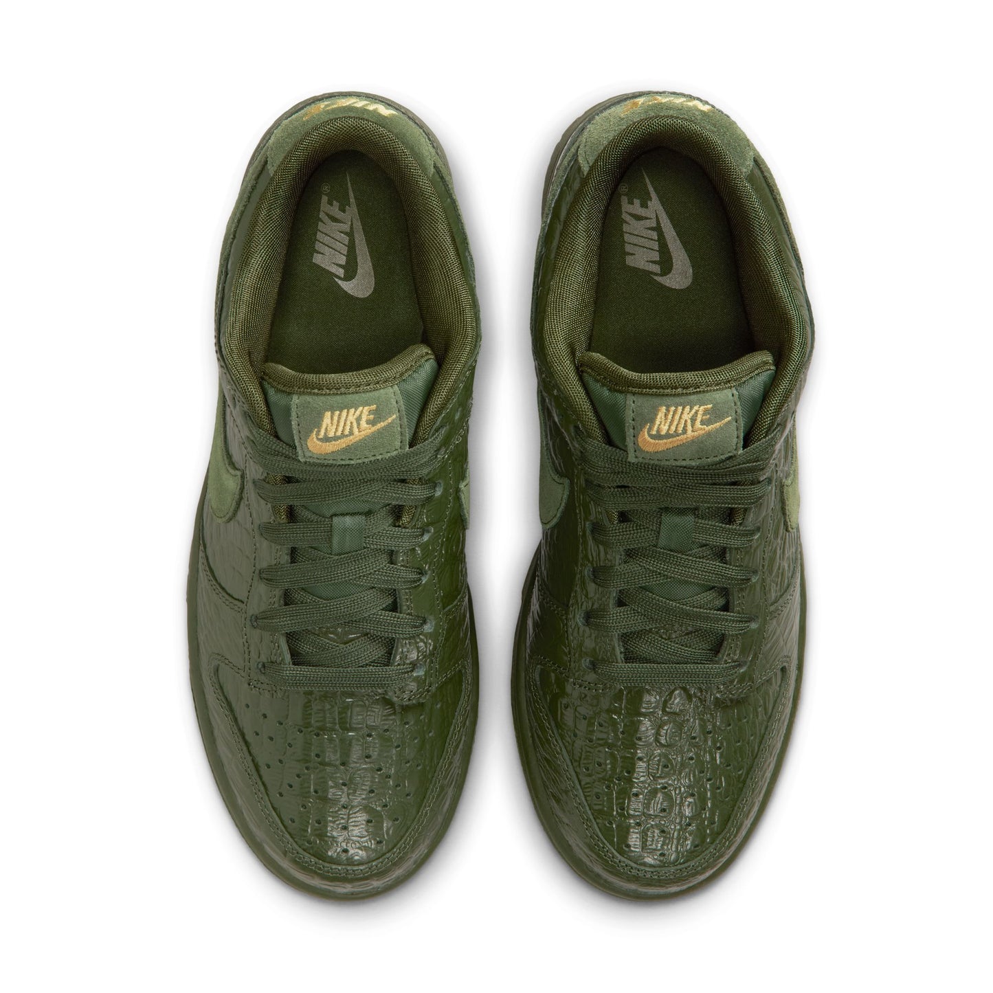 Women's Nike Dunk Low - "Carbon Green"