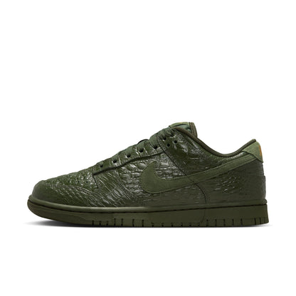 Women's Nike Dunk Low - "Carbon Green"