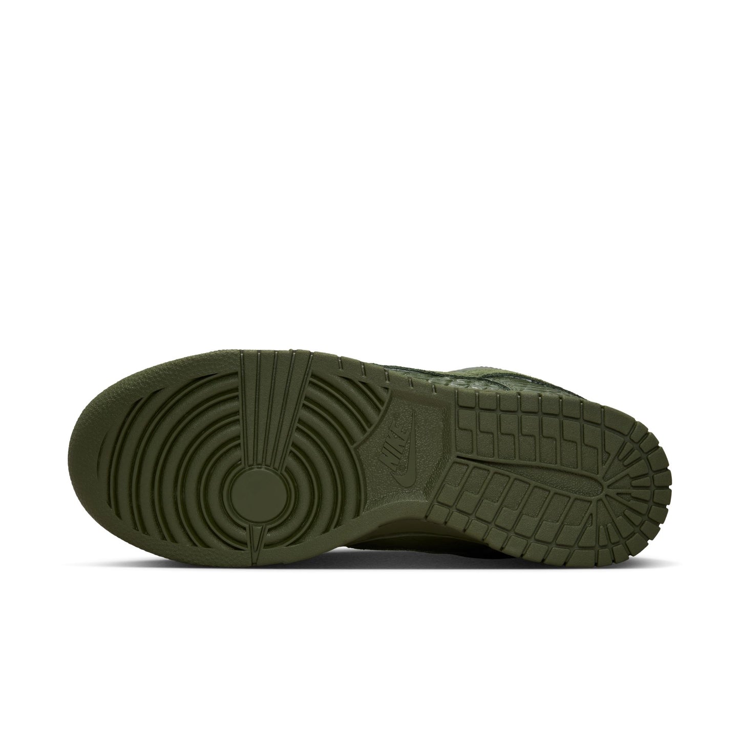 Women's Nike Dunk Low - "Carbon Green"