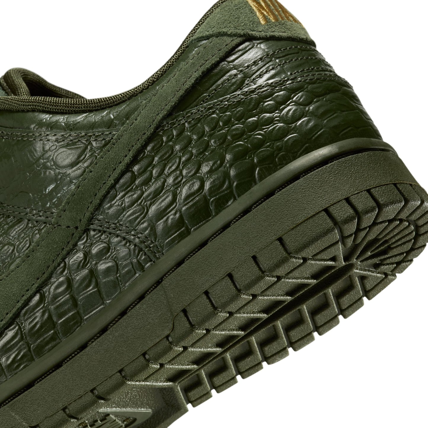 Women's Nike Dunk Low - "Carbon Green"