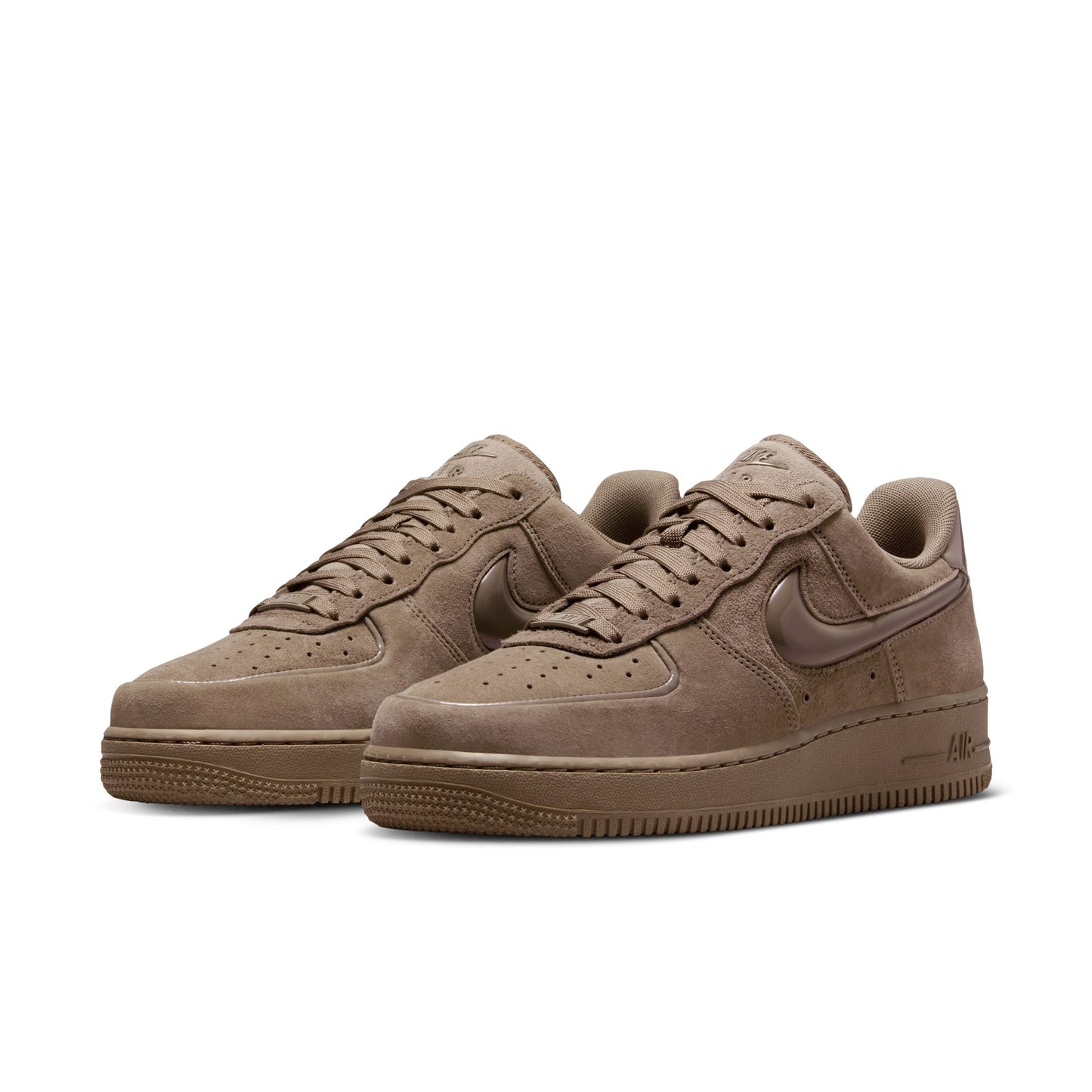 Women's Air Force 1 '07 - "Mink Brown"