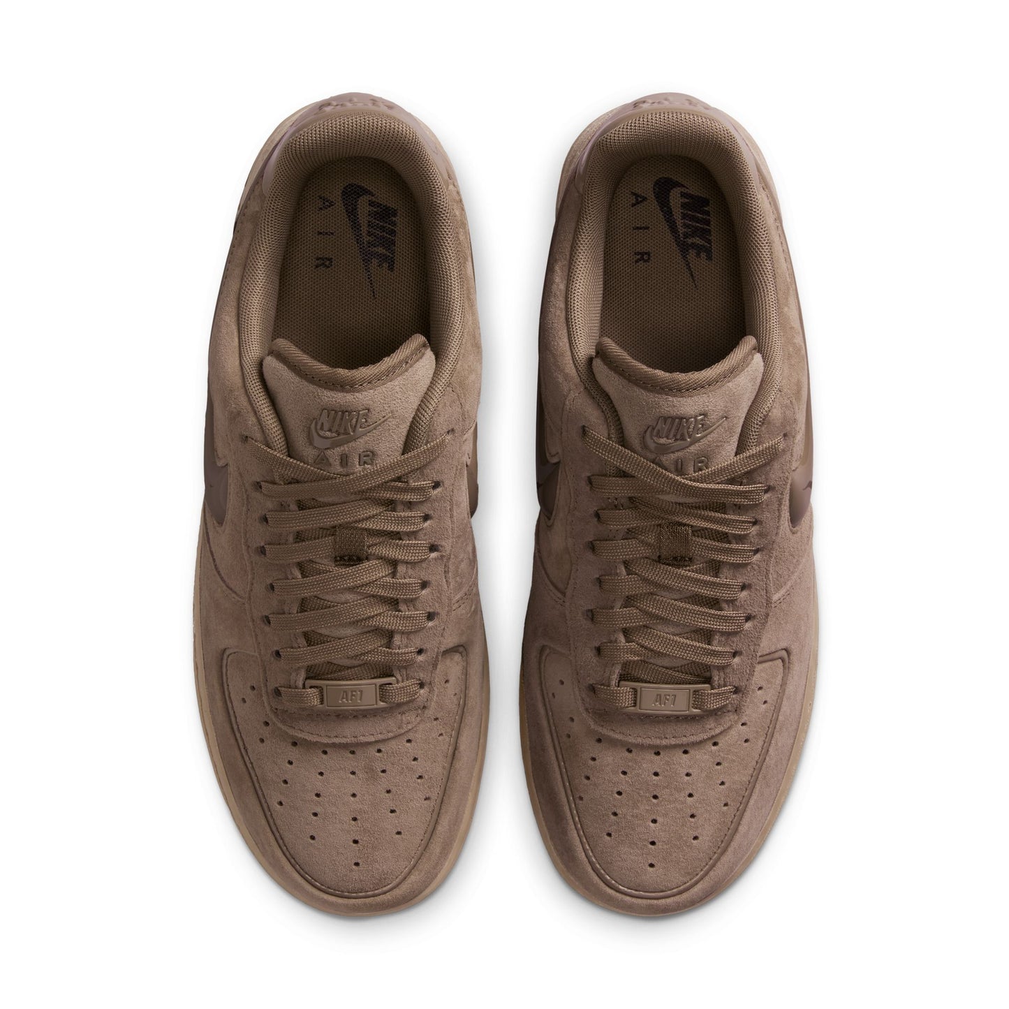 Women's Air Force 1 '07 - "Mink Brown"
