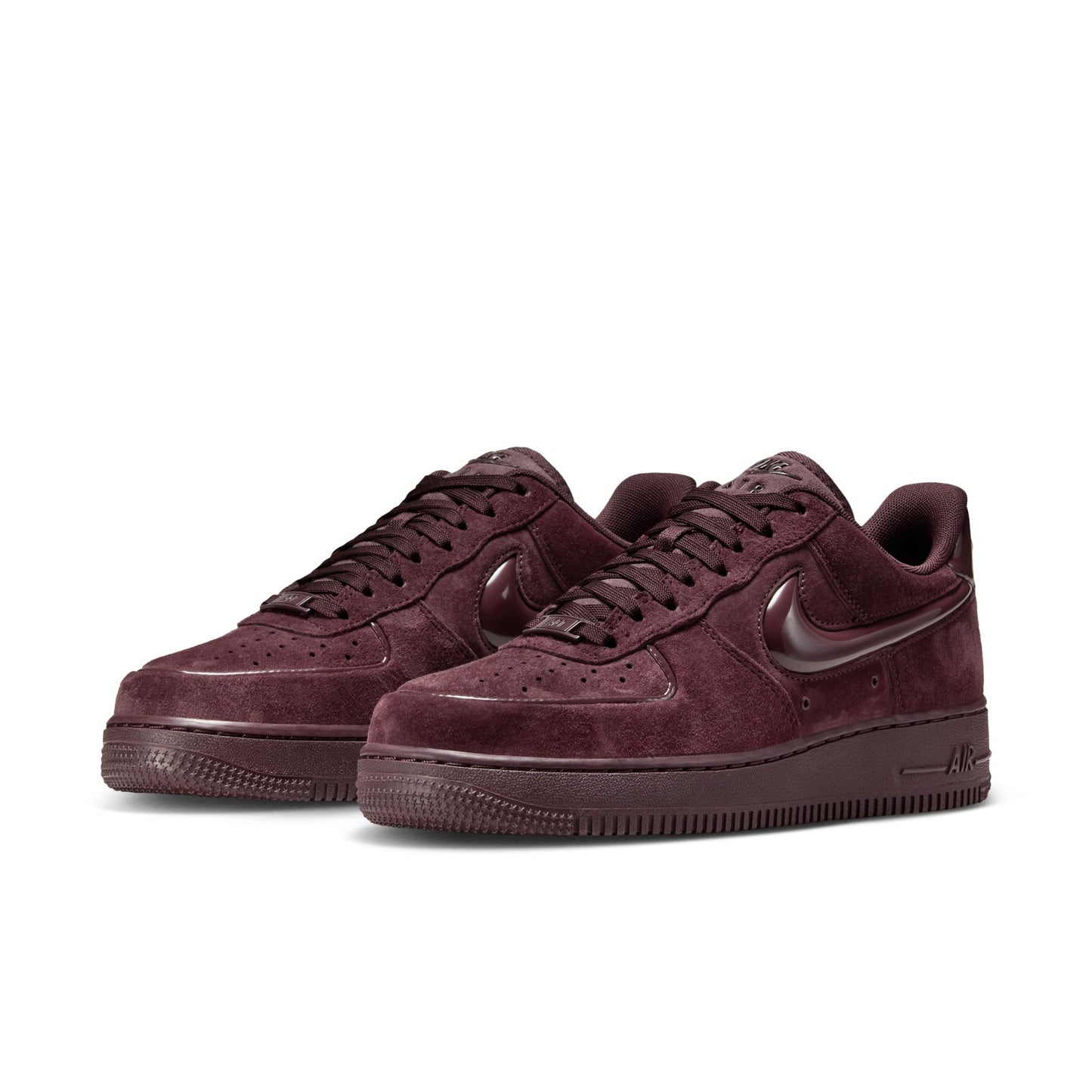 Women's Nike Air Force 1 '07 - "Burgundy Crush"