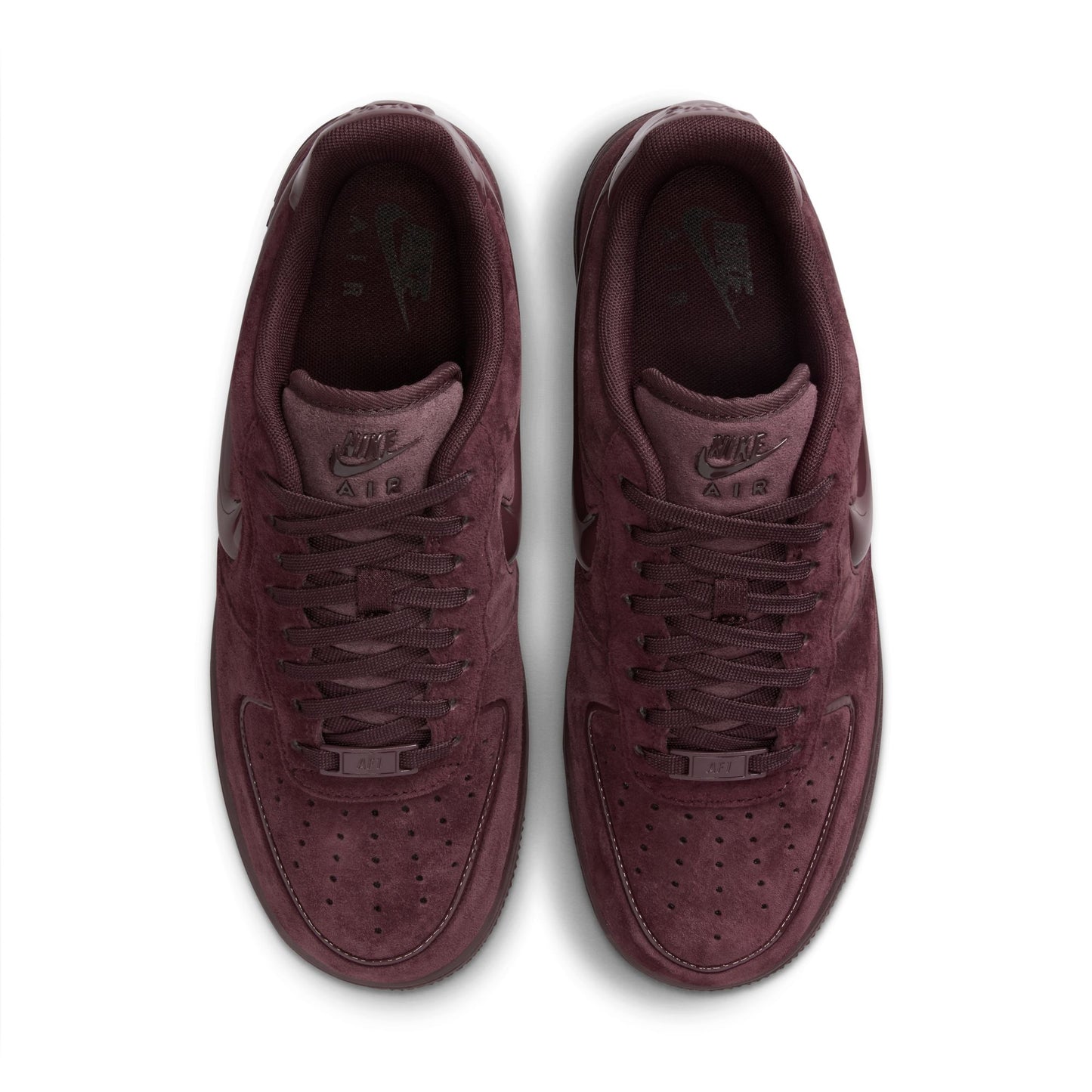 Women's Nike Air Force 1 '07 - "Burgundy Crush"