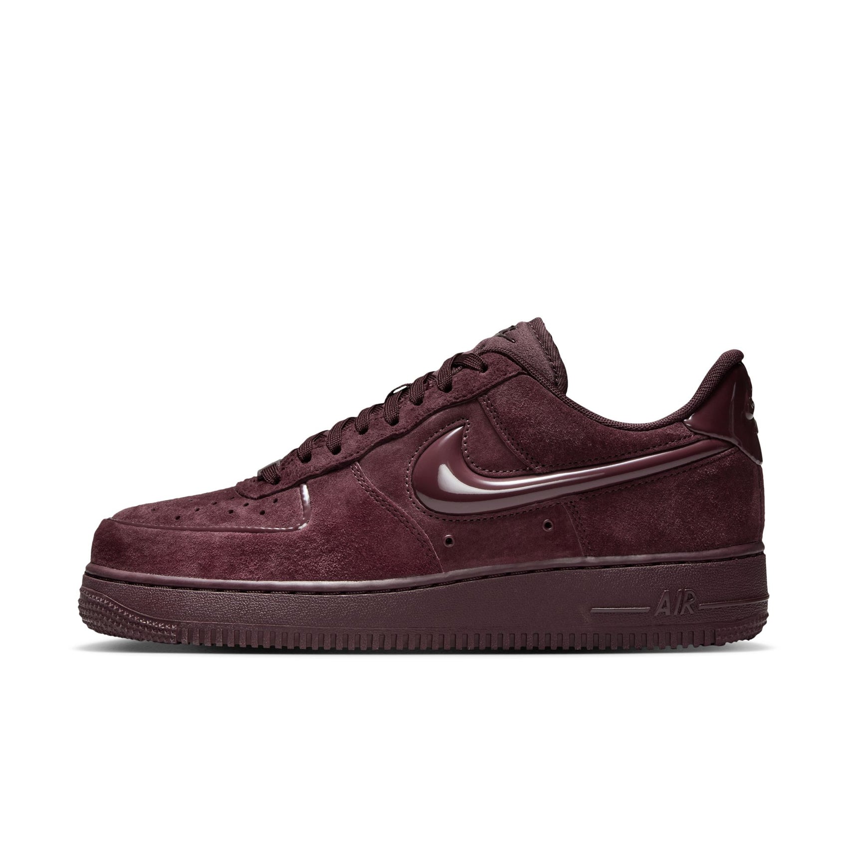 Women's Nike Air Force 1 '07 - "Burgundy Crush"