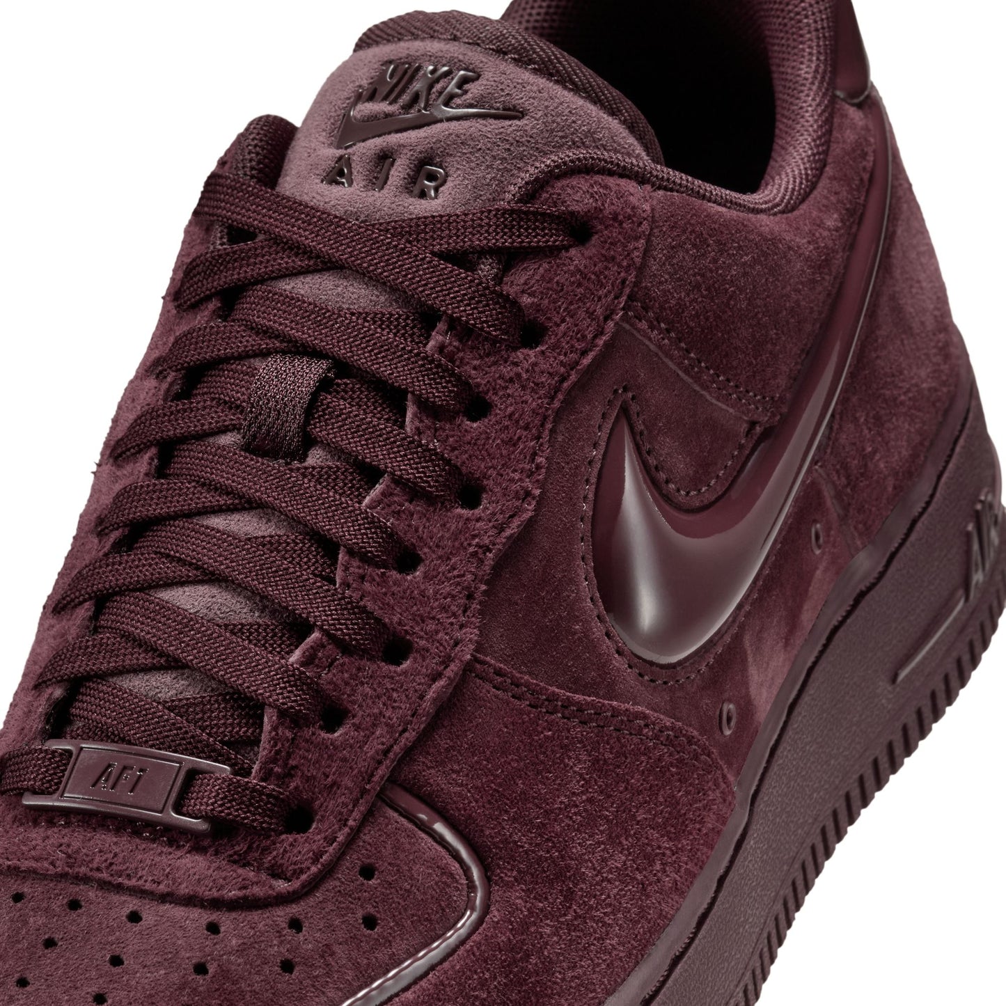 Women's Nike Air Force 1 '07 - "Burgundy Crush"