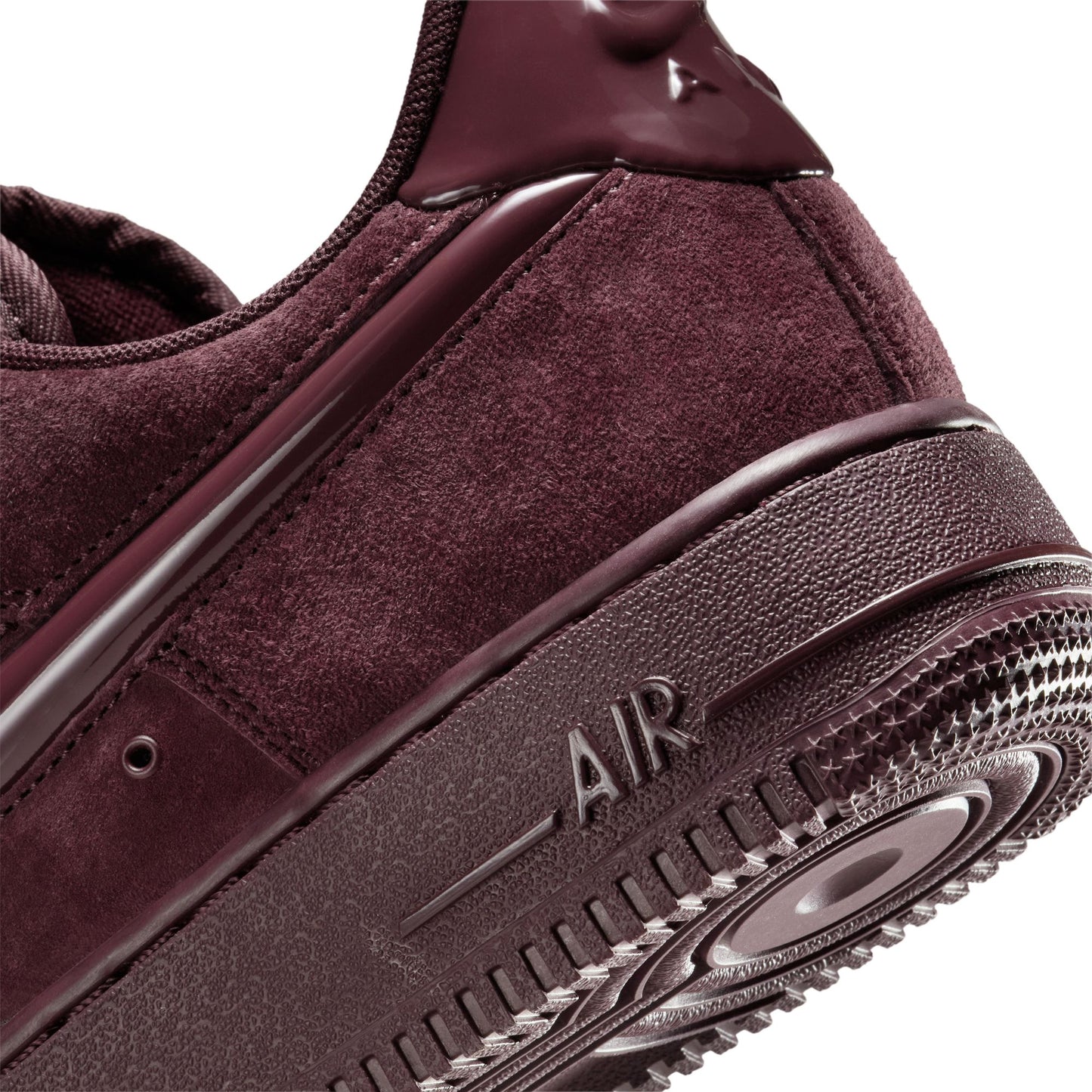 Women's Nike Air Force 1 '07 - "Burgundy Crush"