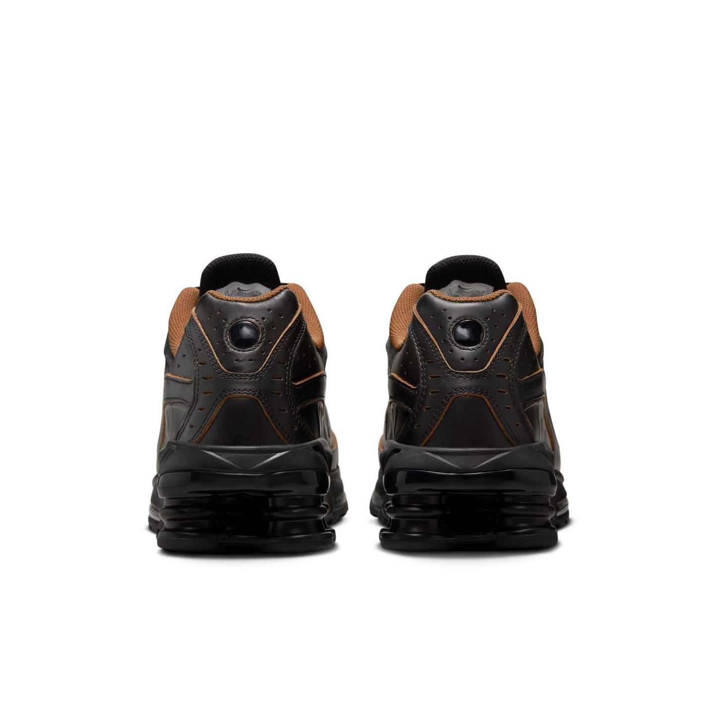Men's Nike Shox Ride 2 Premium - "Black British Tan"