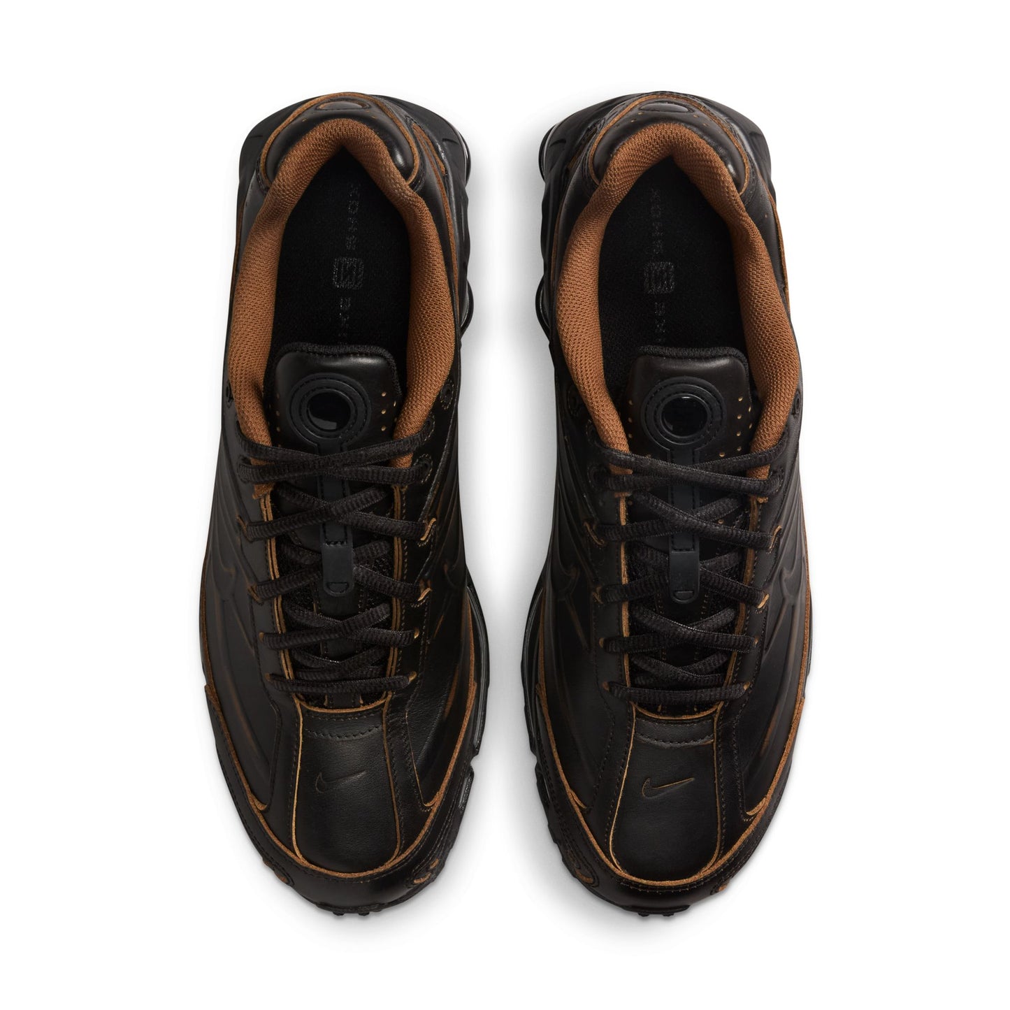 Men's Nike Shox Ride 2 Premium - "Black British Tan"