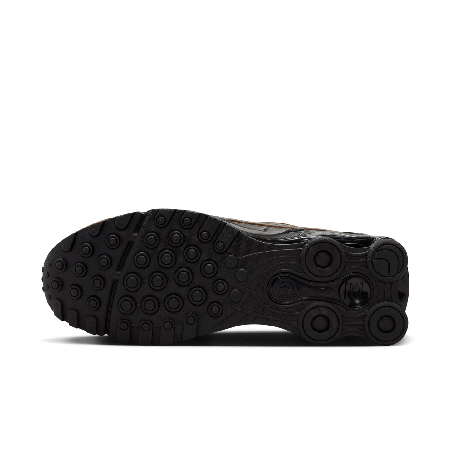 Men's Nike Shox Ride 2 Premium - "Black British Tan"