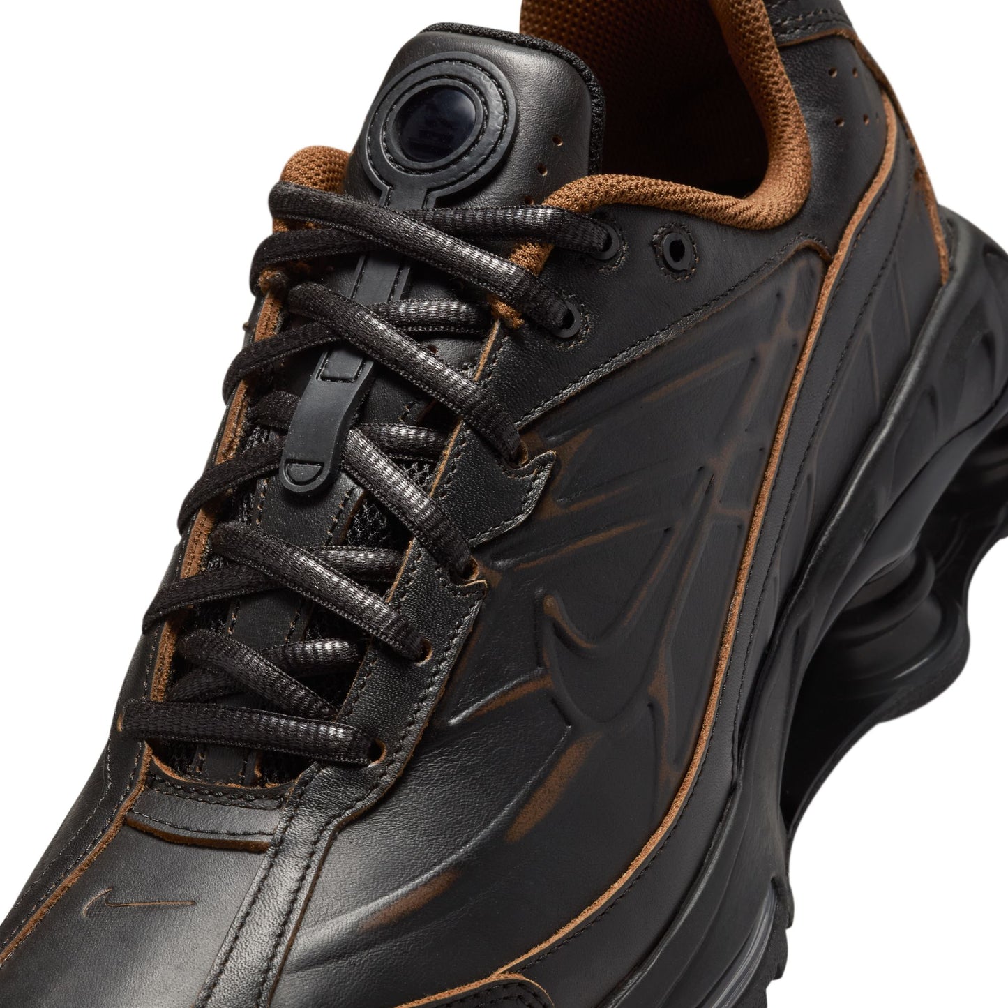 Men's Nike Shox Ride 2 Premium - "Black British Tan"