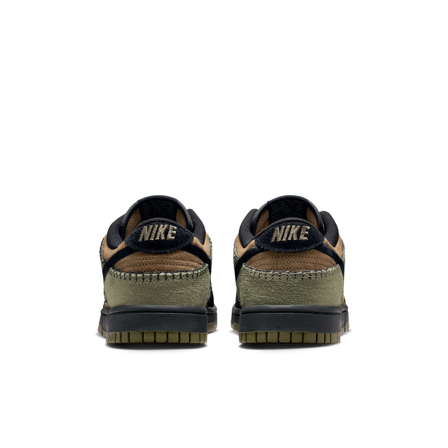 Men's Nike Dunk Low Retro SE - "Brown Kelp"