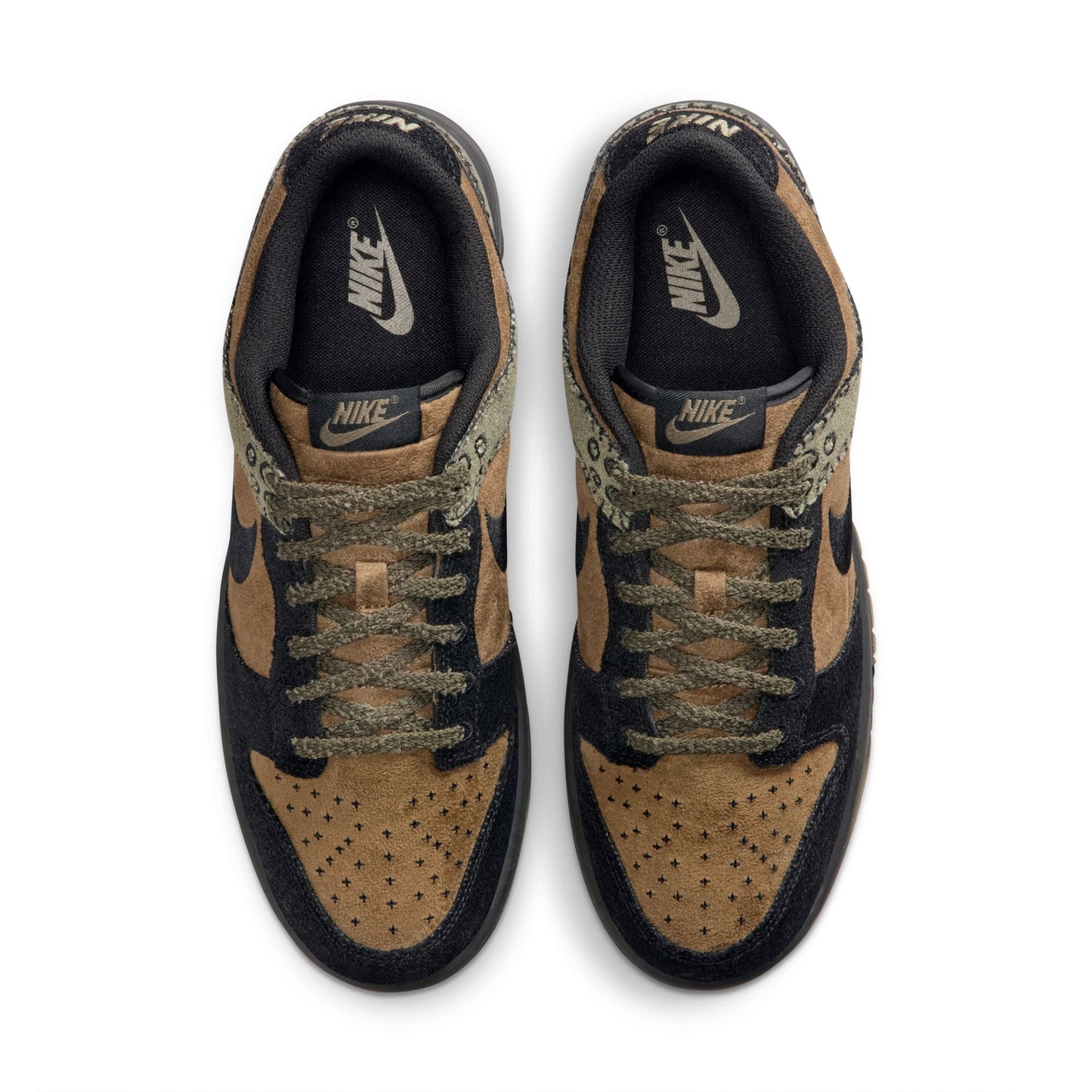 Men's Nike Dunk Low Retro SE - "Brown Kelp"