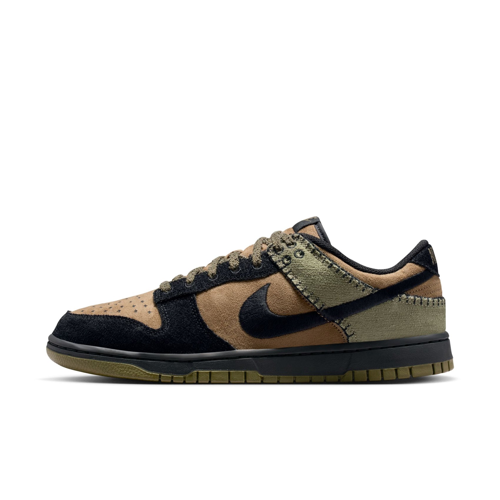 Men's Nike Dunk Low Retro SE - "Brown Kelp"