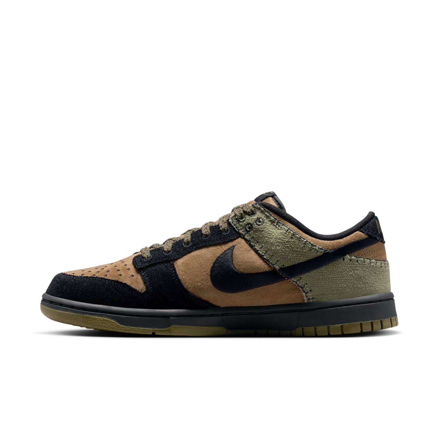 Men's Nike Dunk Low Retro SE - "Brown Kelp"