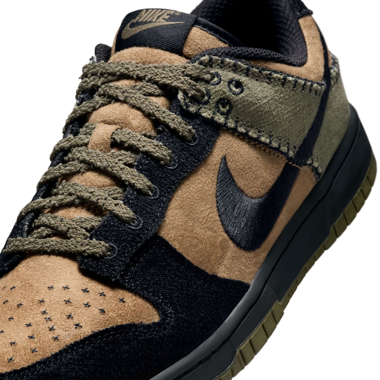 Men's Nike Dunk Low Retro SE - "Brown Kelp"