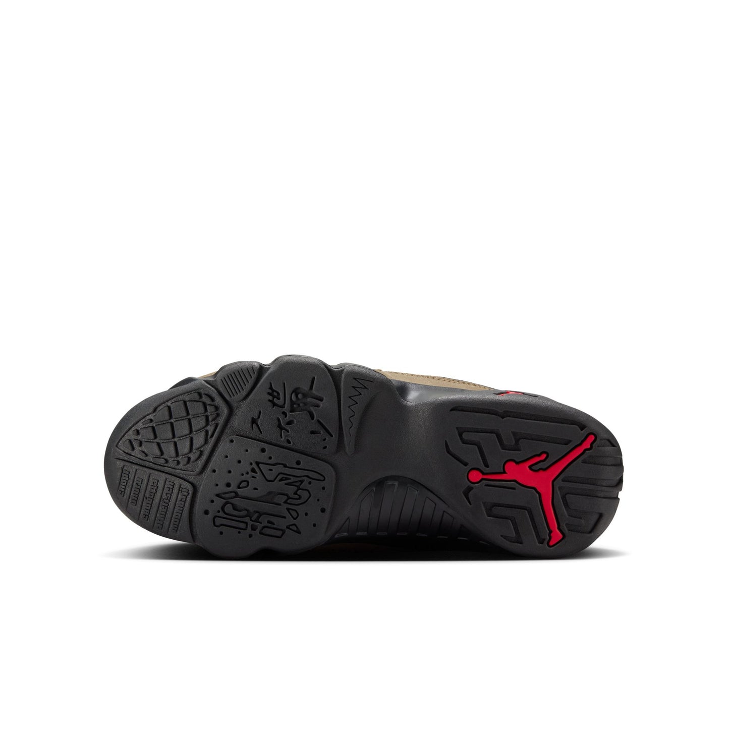 Big Kid's Air Jordan 9 Retro - "Olive"