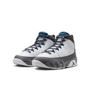 Big Kid's Air Jordan 9 Retro - "Flint Grey & French Blue"