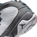Big Kid's Air Jordan 9 Retro - "Flint Grey & French Blue"