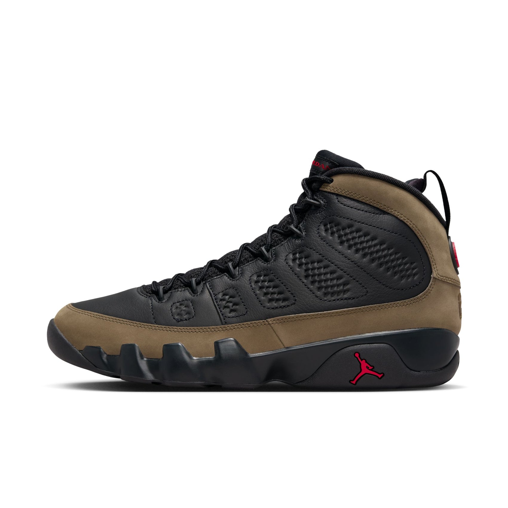 Men's Air Jordan 9 Retro - "Olive"