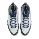 Men's Air Jordan 9 Retro - "Flint Grey & French Blue"