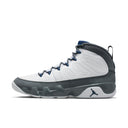 Men's Air Jordan 9 Retro - "Flint Grey & French Blue"