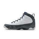 Men's Air Jordan 9 Retro - "Flint Grey & French Blue"