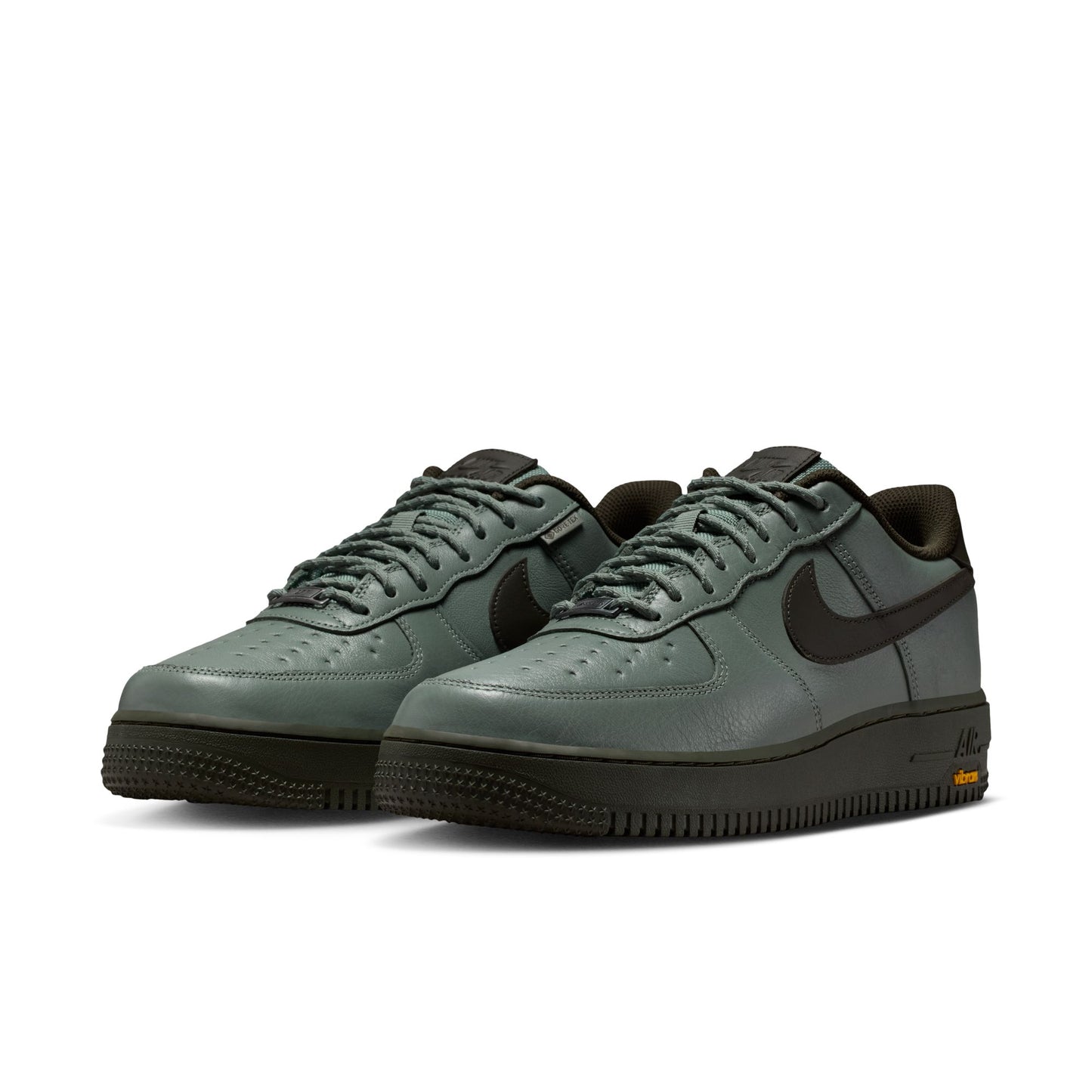 Men's Nike Air Force 1 GTX Vibram Gore-tex - "Clay Green"
