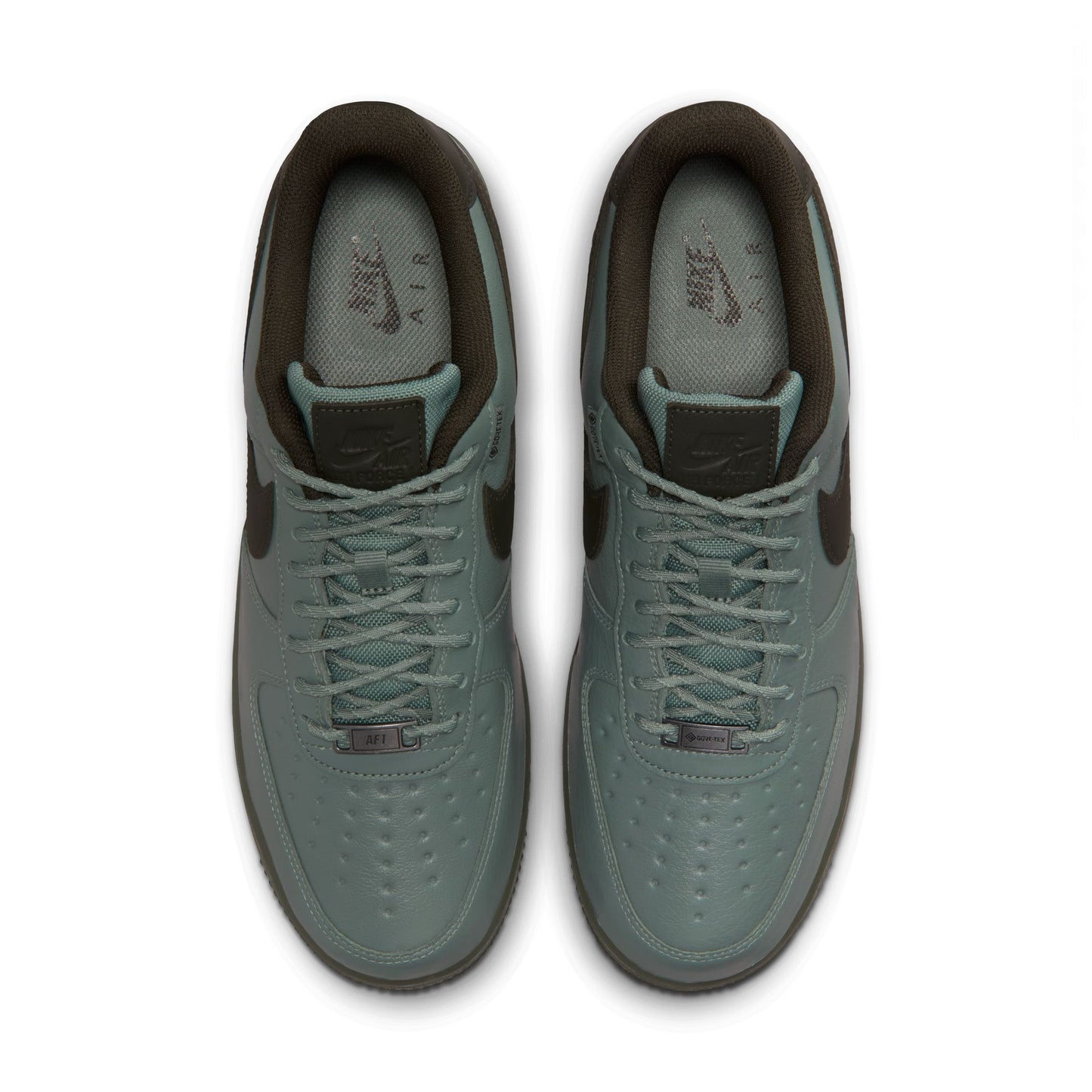 Men's Nike Air Force 1 GTX Vibram Gore-tex - "Clay Green"