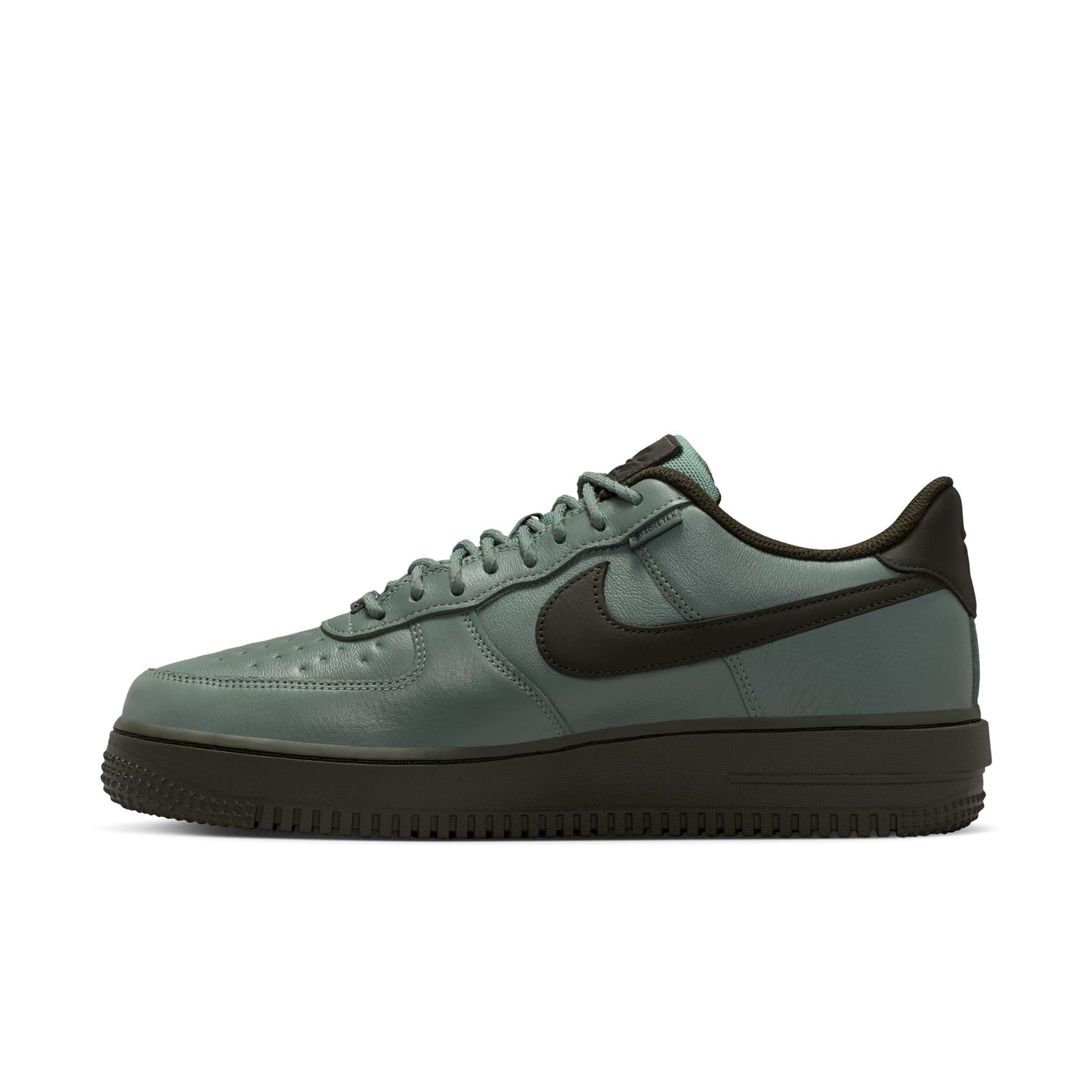 Men's Nike Air Force 1 GTX Vibram Gore-tex - "Clay Green"