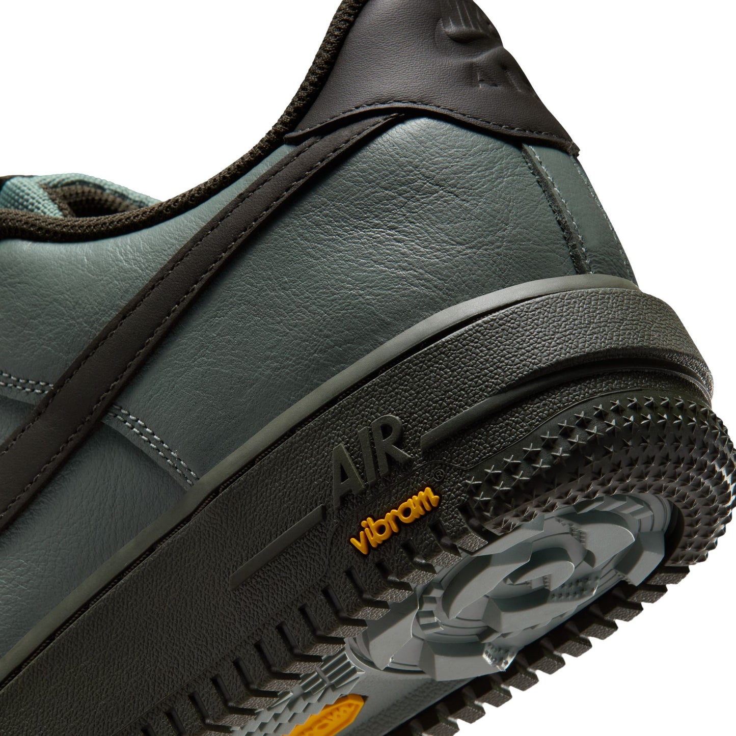 Men's Nike Air Force 1 GTX Vibram Gore-tex - "Clay Green"