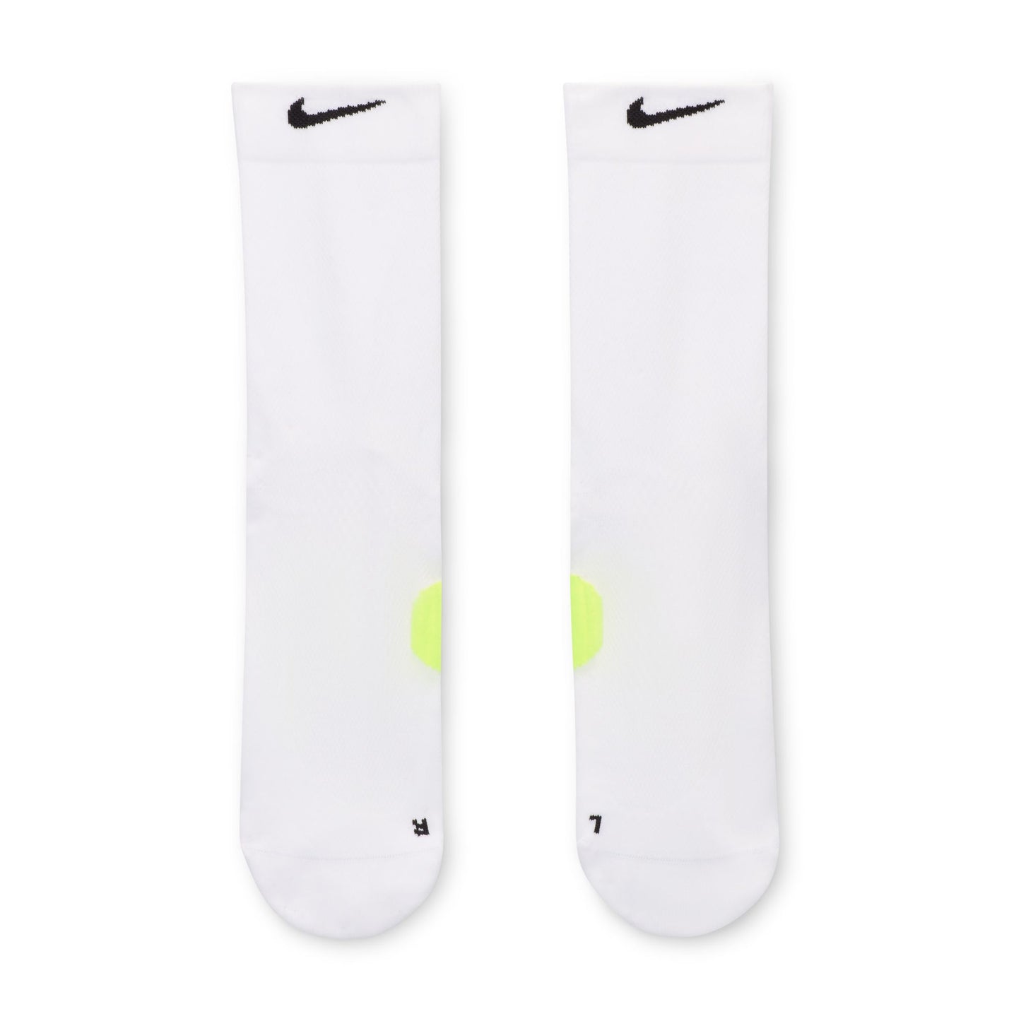 Nike Running Midweight Socks - "White"