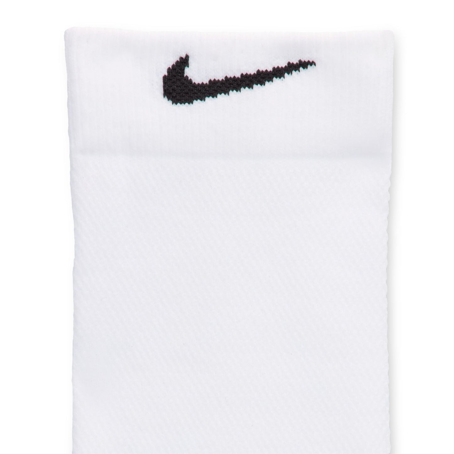 Nike Running Midweight Socks - "White"
