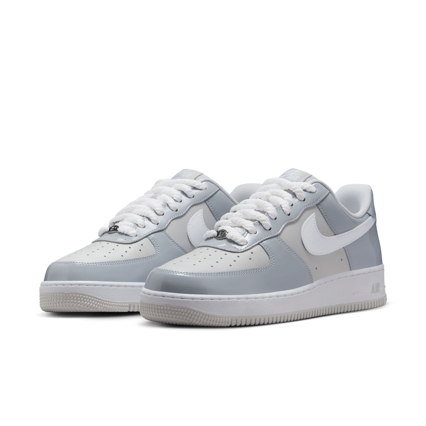 Men's Nike Air Force 1 '07 LV8 - "Wolf Grey"