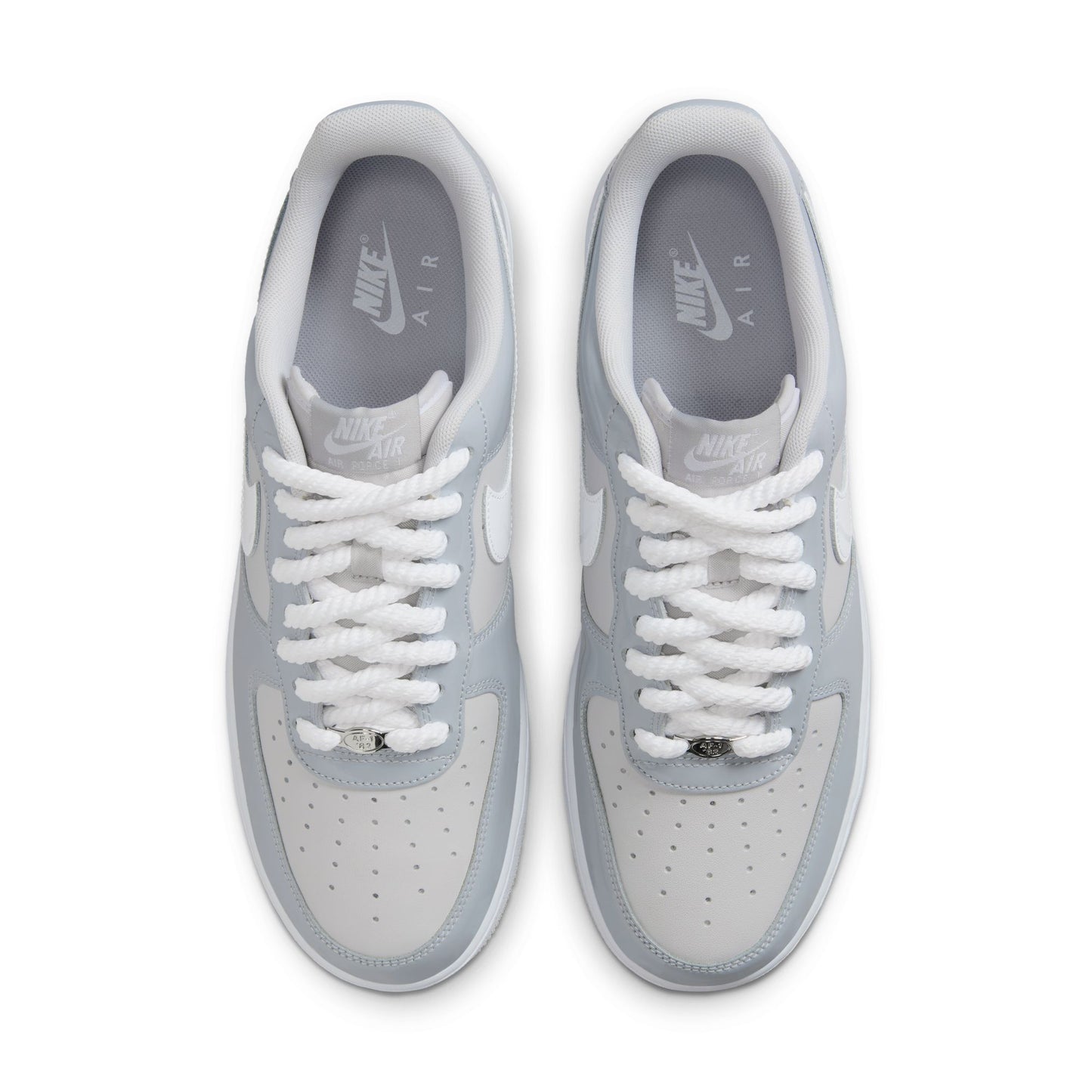 Men's Nike Air Force 1 '07 LV8 - "Wolf Grey"