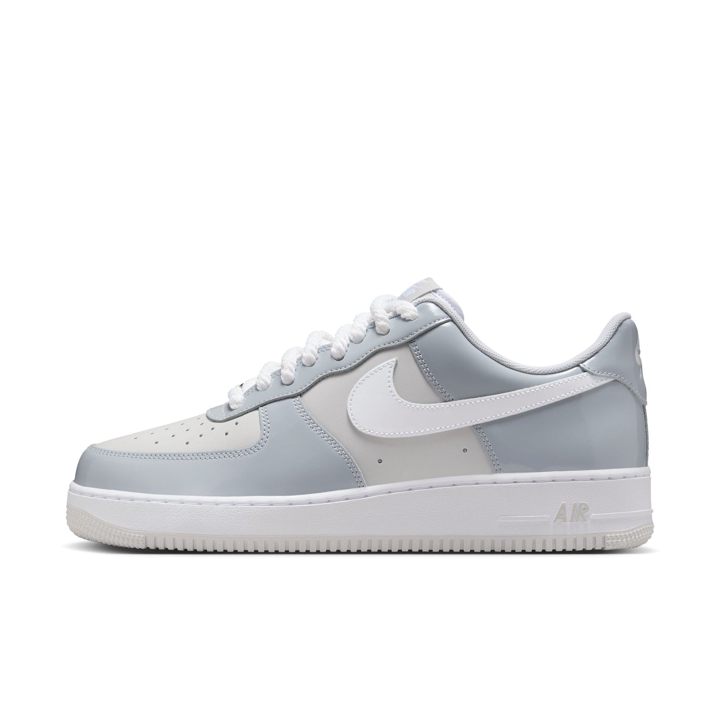 Men's Nike Air Force 1 '07 LV8 - "Wolf Grey"