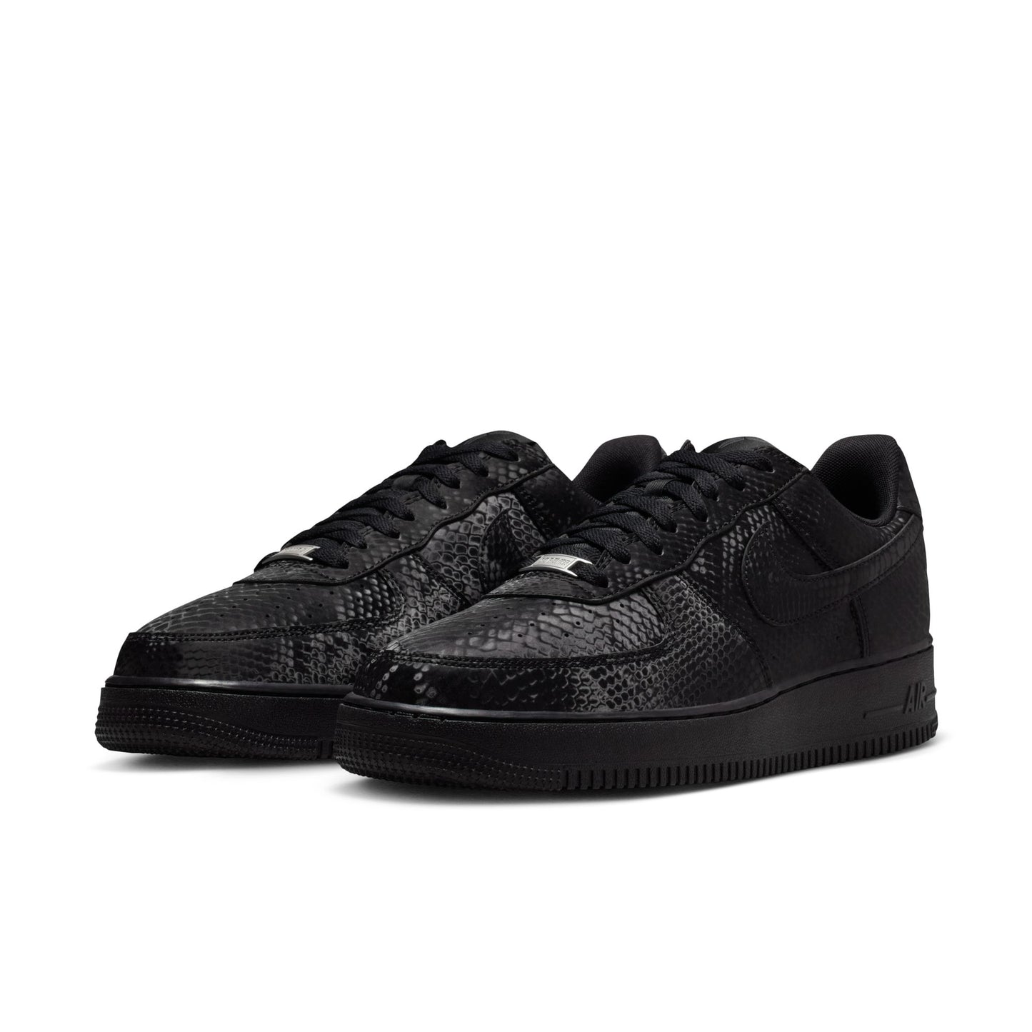 Men's Nike Kobe Air Force 1 Low - "Black"