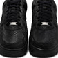 Men's Nike Kobe Air Force 1 Low - "Black"