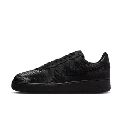 Men's Nike Kobe Air Force 1 Low - "Black"