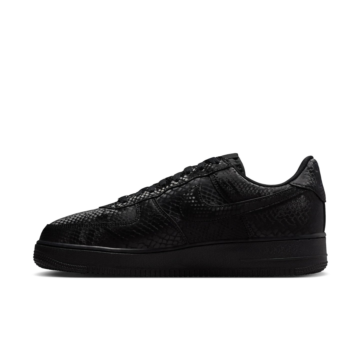 Men's Nike Kobe Air Force 1 Low - "Black"
