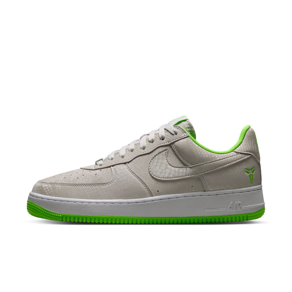 Men's Nike Kobe Air Force 1 Low - "Electric Green"